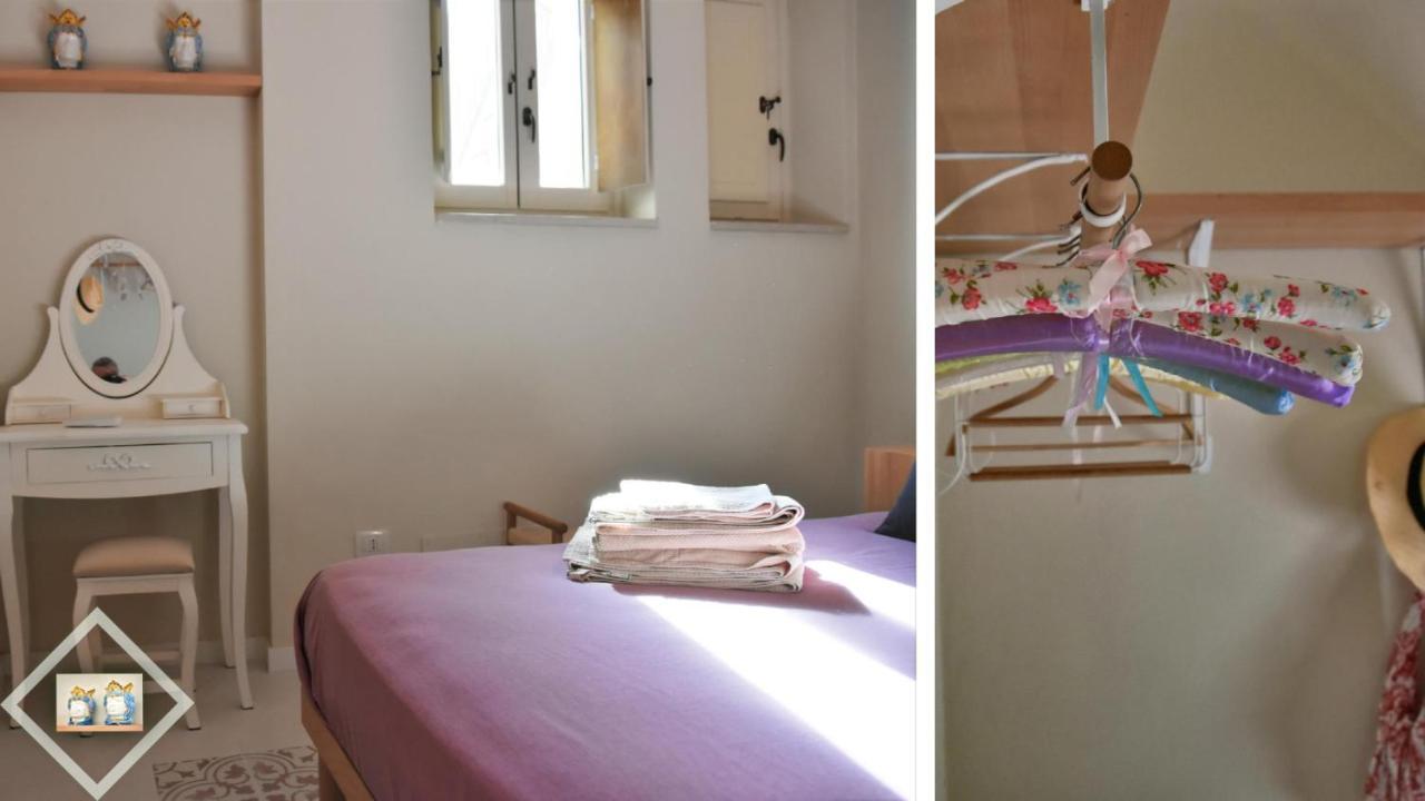 Ferienwohnung Casa I Mori Di Mirabella Syrakus Exterior foto